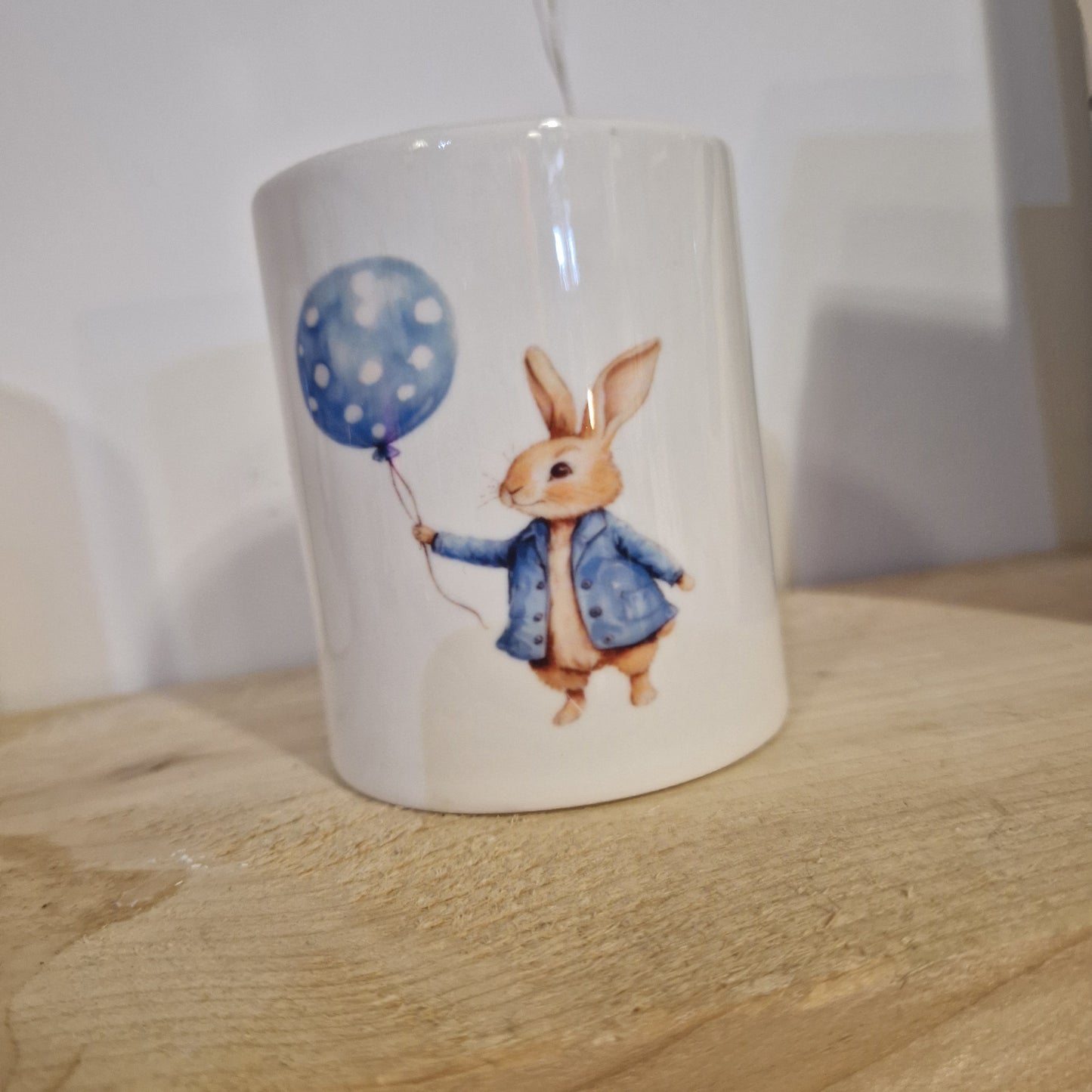 Peter Rabbit Money Box
