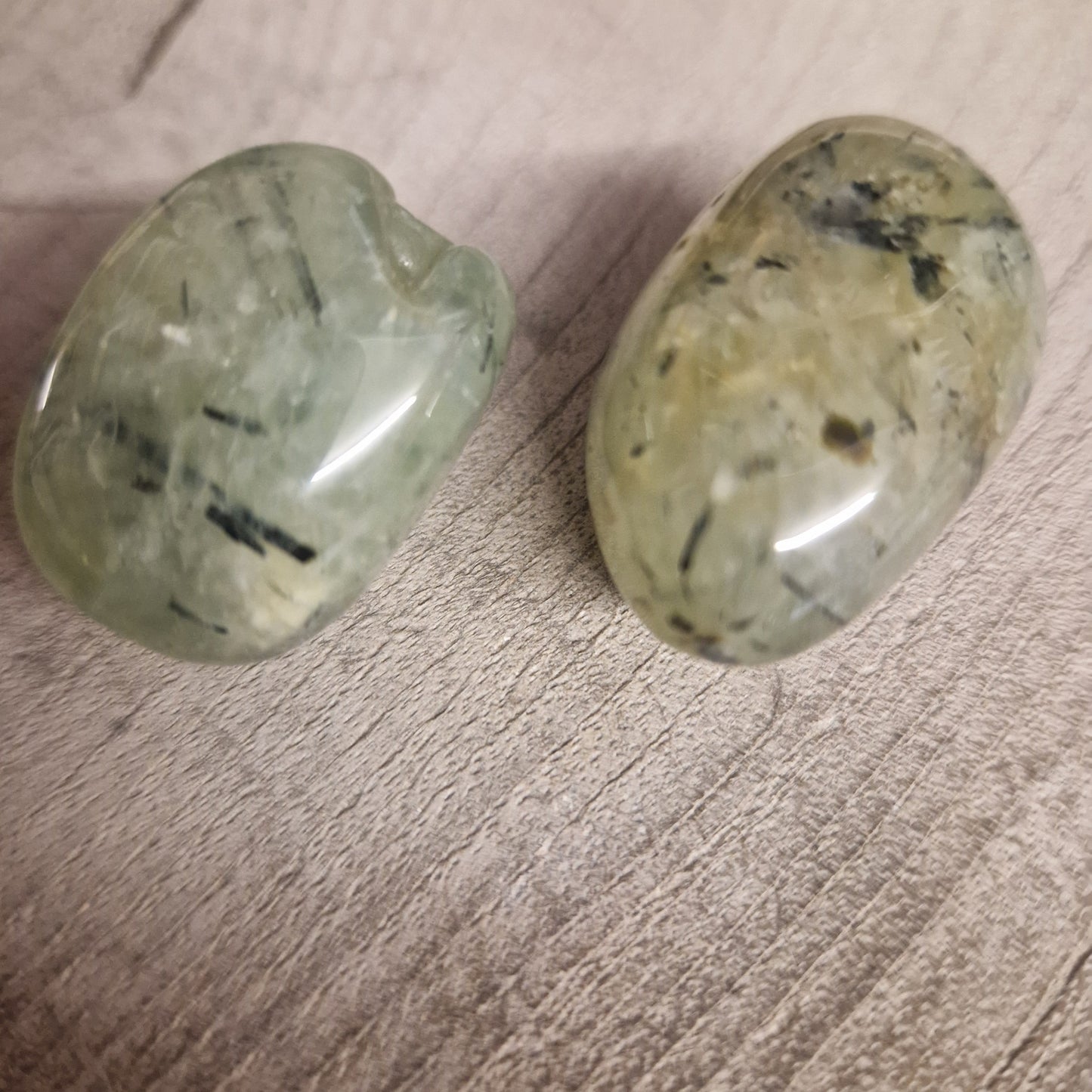 Prehnite Tumble Stone