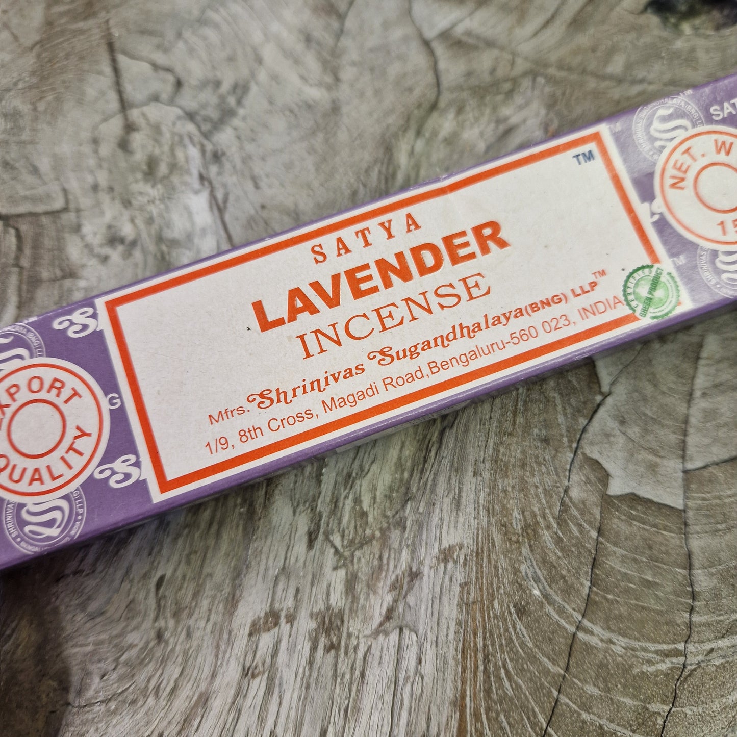 Lavender Incense Sticks