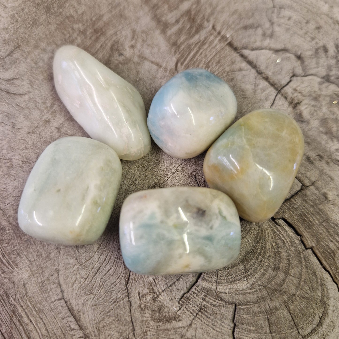 Amazonite Tumble stone