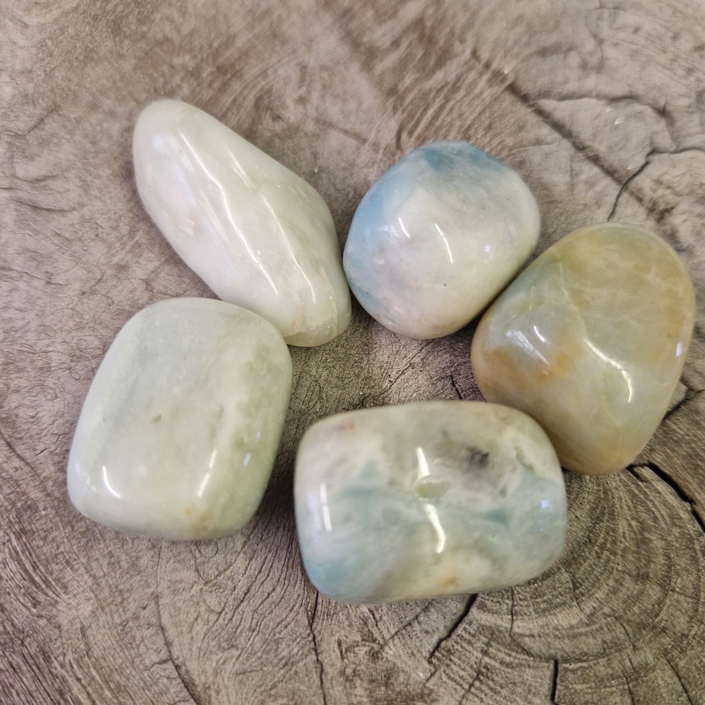 Amazonite Tumble stone