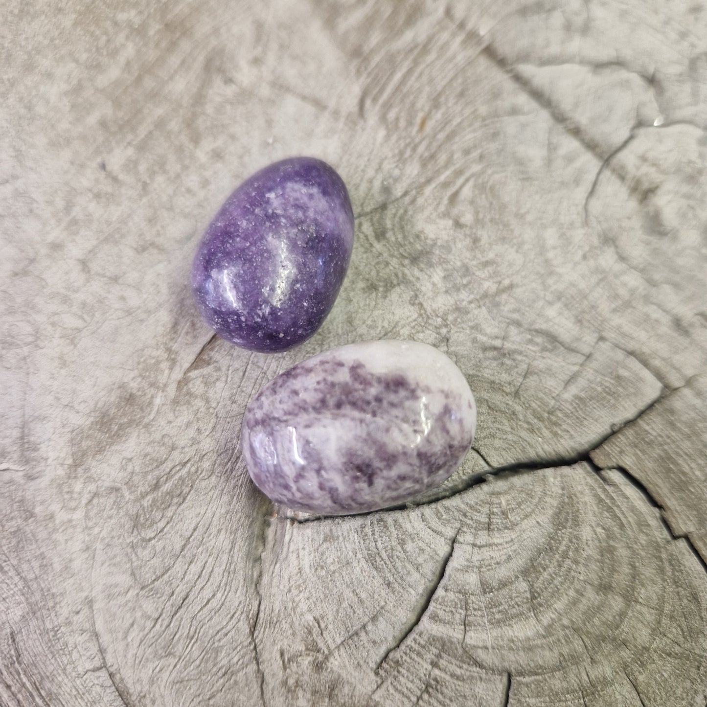 Lepidolite Tumble Stone