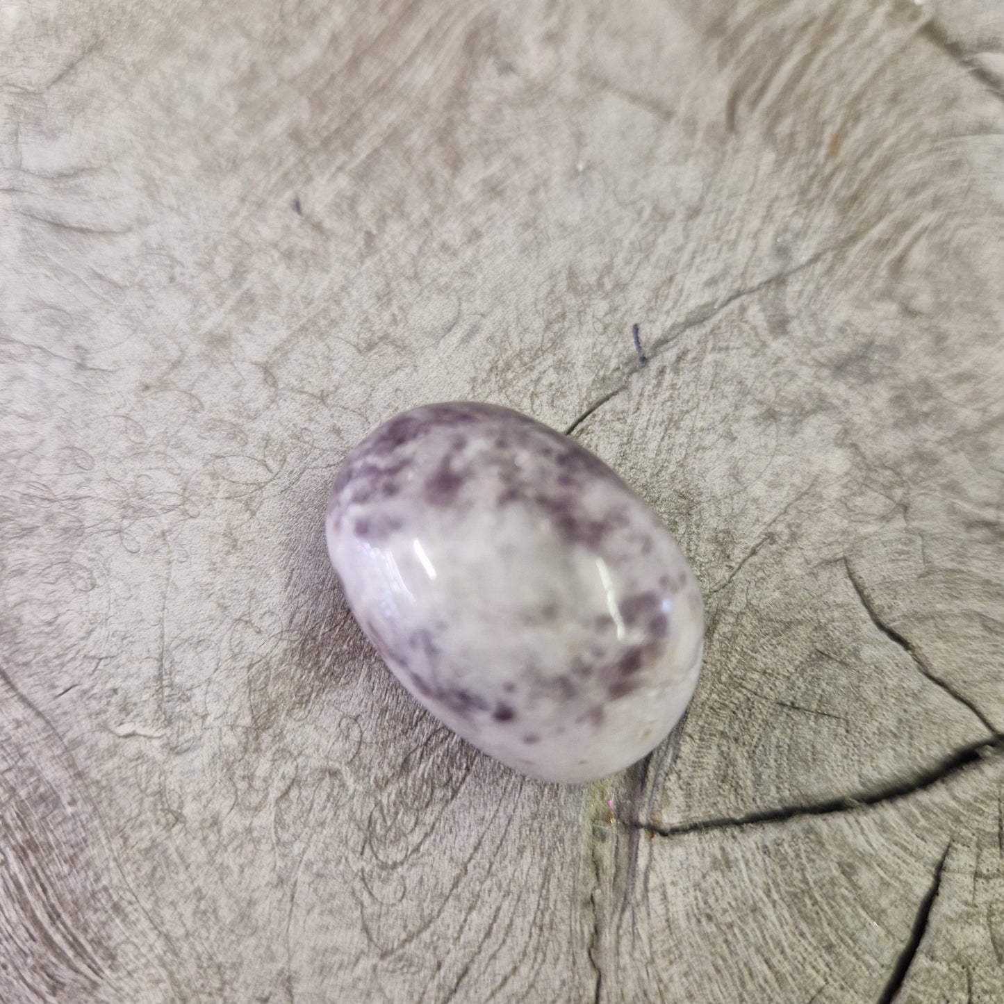 Lepidolite Tumble Stone