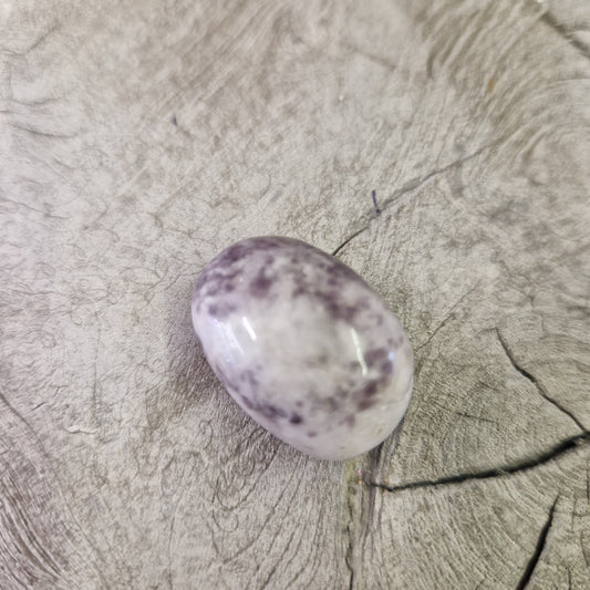 Lepidolite Tumble Stone