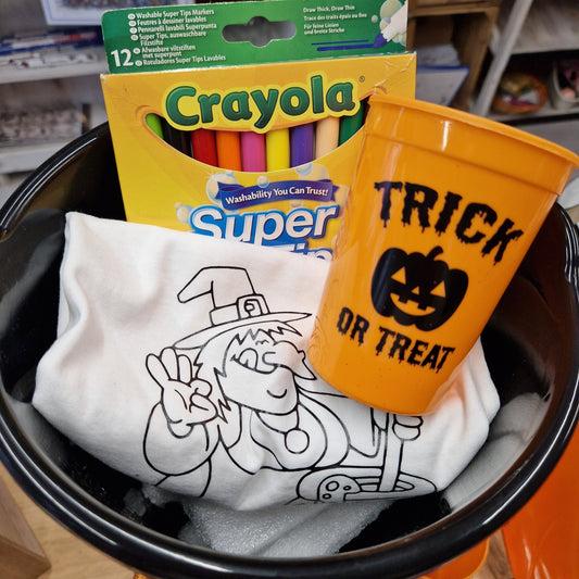 Halloween Activity sets