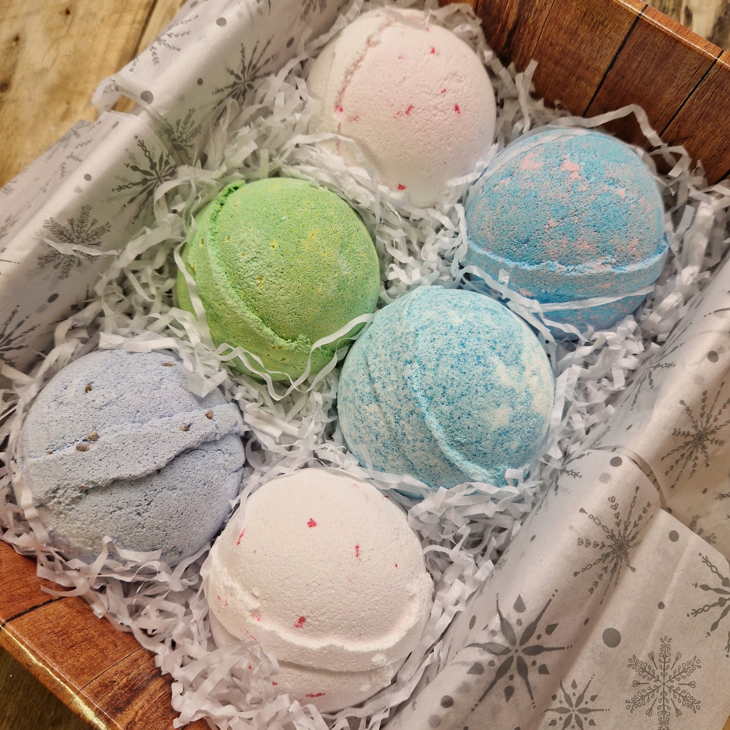 Bath Bomb Flash Sale