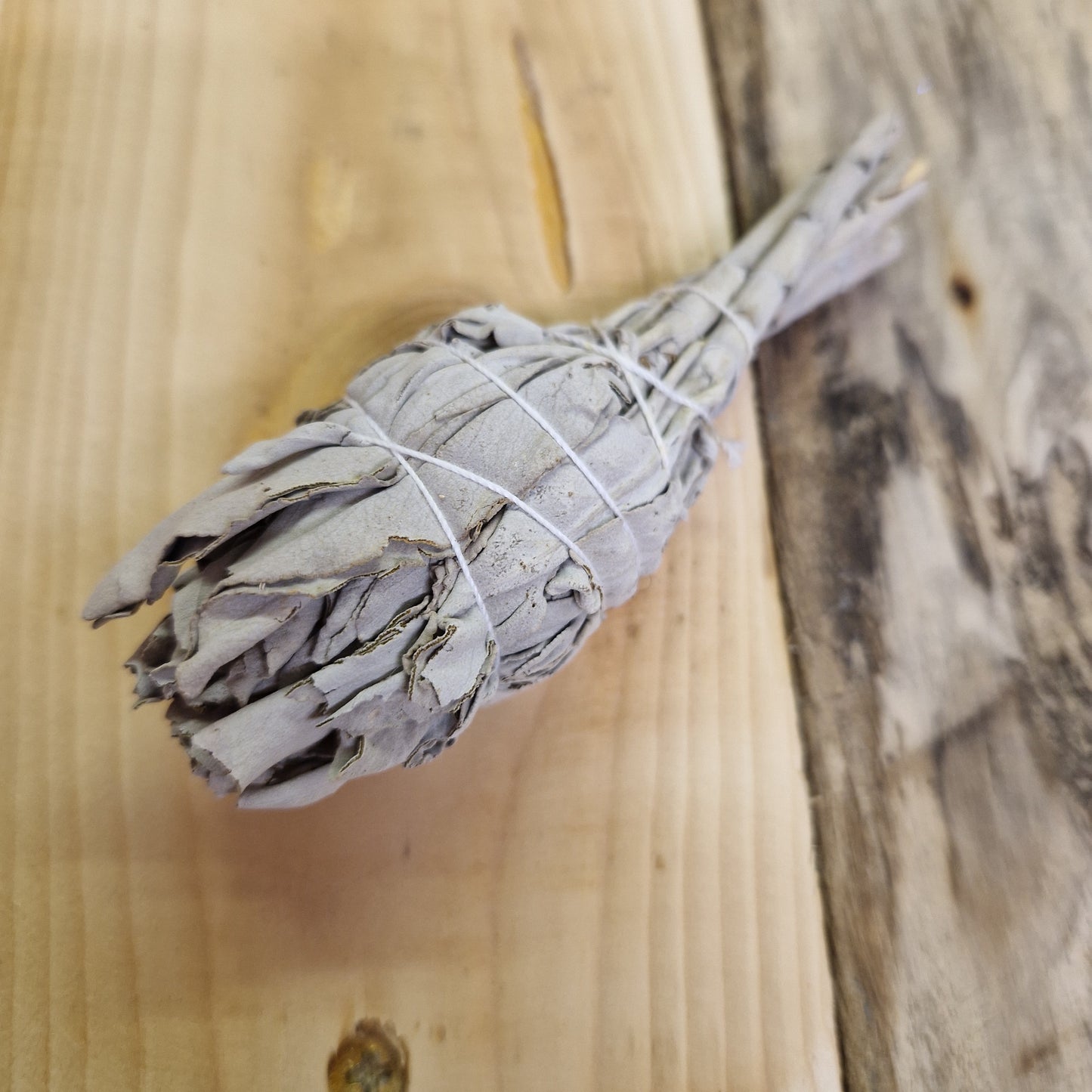 White Sage Smudge Stick