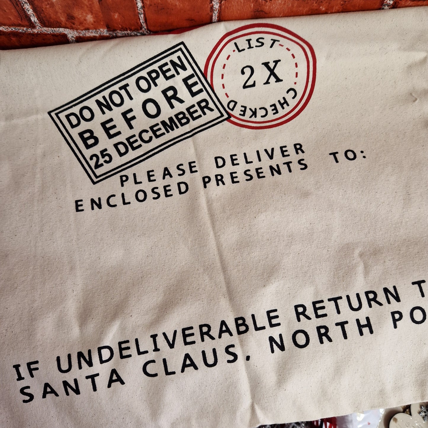 Express delivery from the north pole