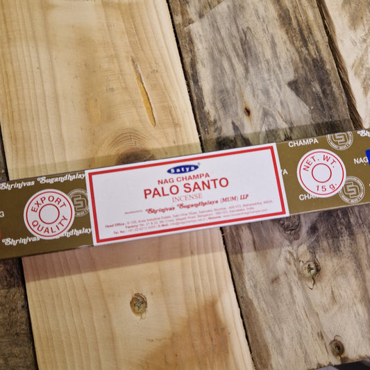 Palo Santos Incense sticks