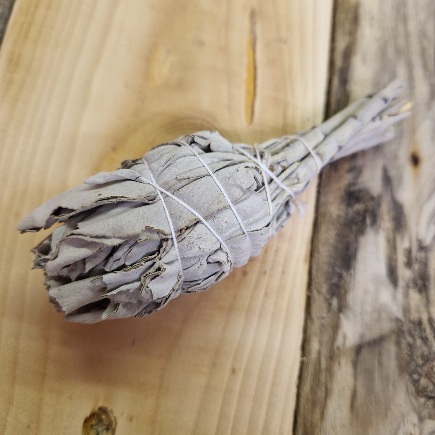 White Sage Smudge Stick